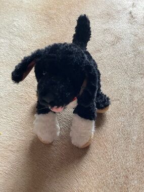 Build-A-Bear Portuguese Water Puppy